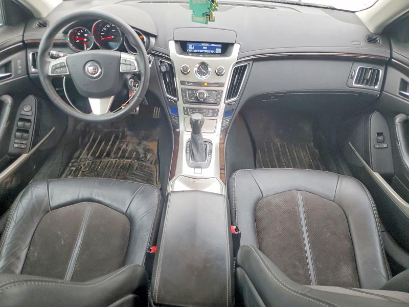 Aukcja sprzedaży 2013 Cadillac Cts, vin: 1G6DG5E52D0156807, numer aukcji: 58217416
