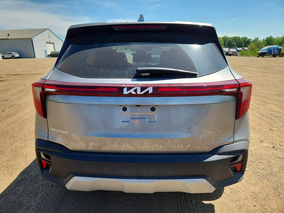 Продажа на аукционе авто 2026 Kia Seltos, vin: KNDEP2AA6T7924703, номер лота: 56057846