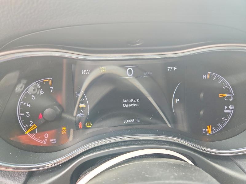 Aukcja sprzedaży 2021 Jeep Grand Cherokee, vin: 1C4RJFBG2MC616241, numer aukcji: 57147026