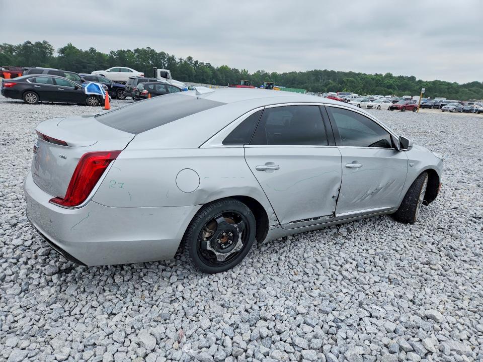 2018 Cadillac Xts მანქანა იყიდება აუქციონზე, vin: 2G61M5S34J9167100, აუქციონის ნომერი: 55429206