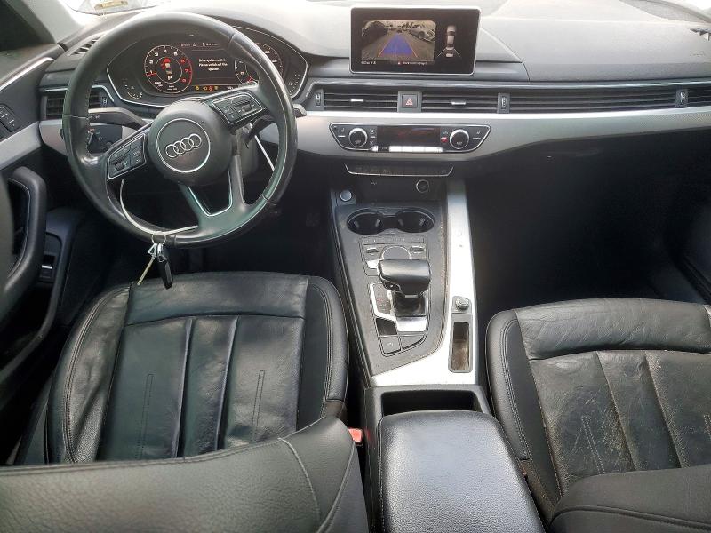 Продаж на аукціоні авто 2018 Audi A4, vin: WAUKMAF43JN019978, номер лоту: 56822576
