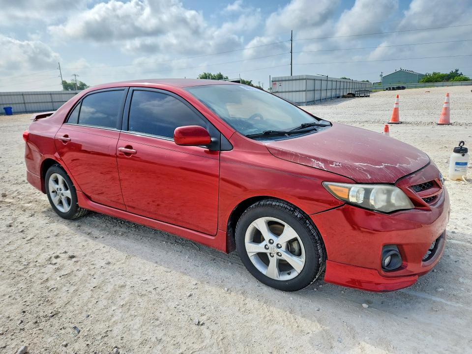 Aukcja sprzedaży 2012 Toyota Corolla, vin: 5YFBU4EE7CP054480, numer aukcji: 56054346
