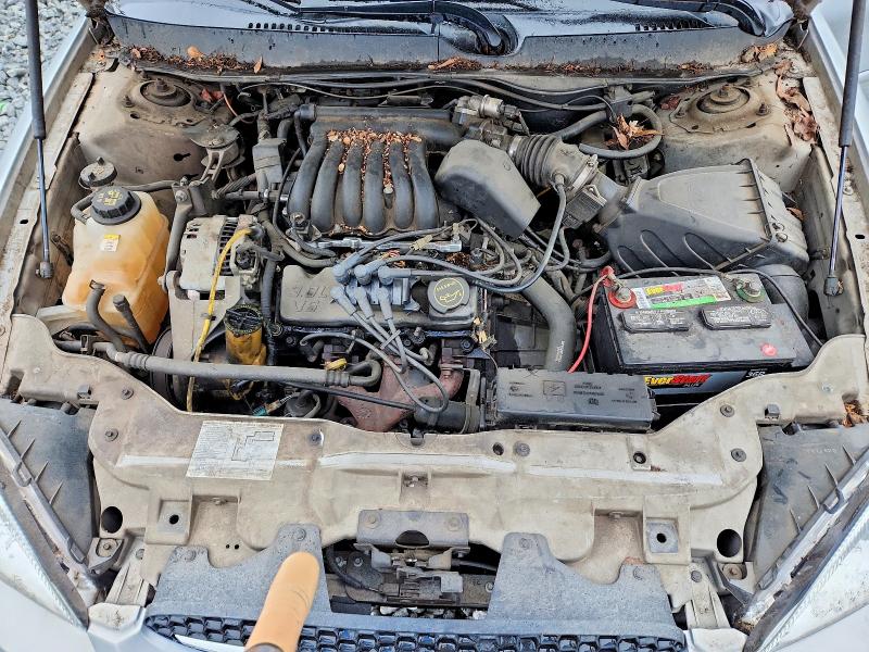 57562666 :رقم المزاد ، 1FAFP55203G164671 vin ، 2003 Ford Taurus مزاد بيع