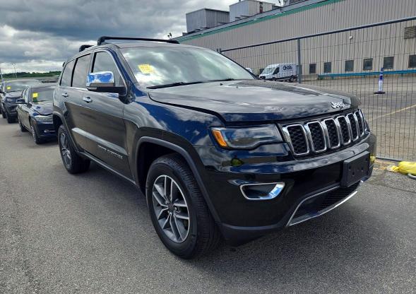 Aukcja sprzedaży 2019 Jeep Grand Cherokee, vin: 1C4RJFBG2KC726042, numer aukcji: 58821036
