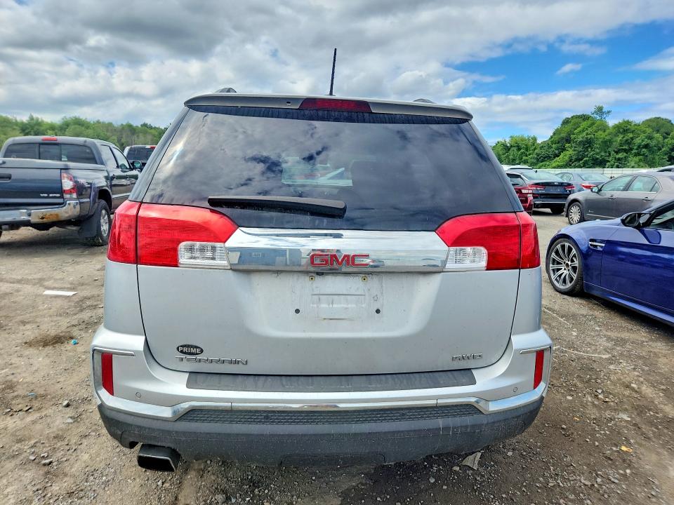 56766366 :رقم المزاد ، 2GKFLTEK7H6279970 vin ، 2017 Gmc Terrain مزاد بيع