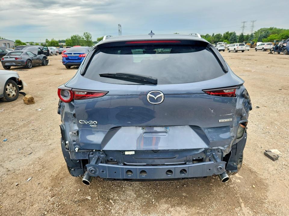 Продажа на аукционе авто 2020 Mazda Cx-30, vin: 3MVDMBEM6LM108961, номер лота: 59090306
