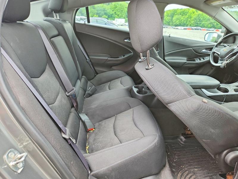 Продаж на аукціоні авто 2017 Chevrolet Volt, vin: 1G1RC6S55HU119038, номер лоту: 58714986