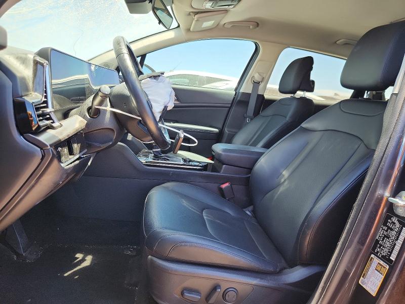 Продажа на аукционе авто 2023 Kia Sportage, vin: 5XYK33AF0PG117974, номер лота: 46386316