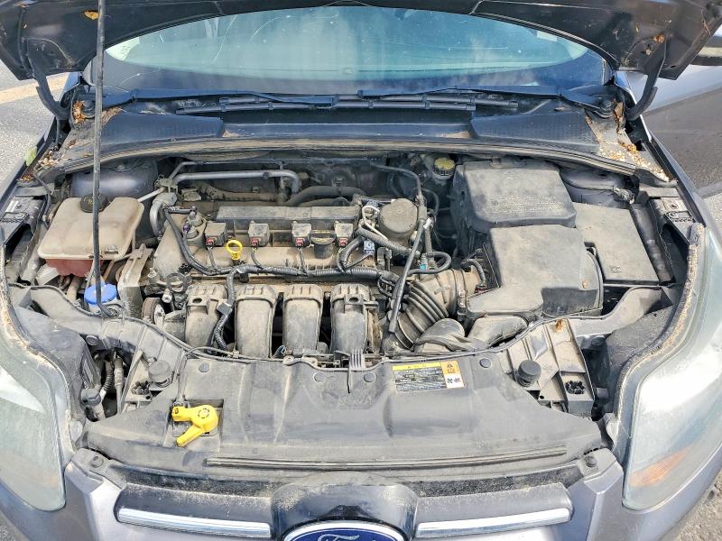 2014 Ford Foc მანქანა იყიდება აუქციონზე, vin: 1FADP3N22EL259562, აუქციონის ნომერი: 57917736