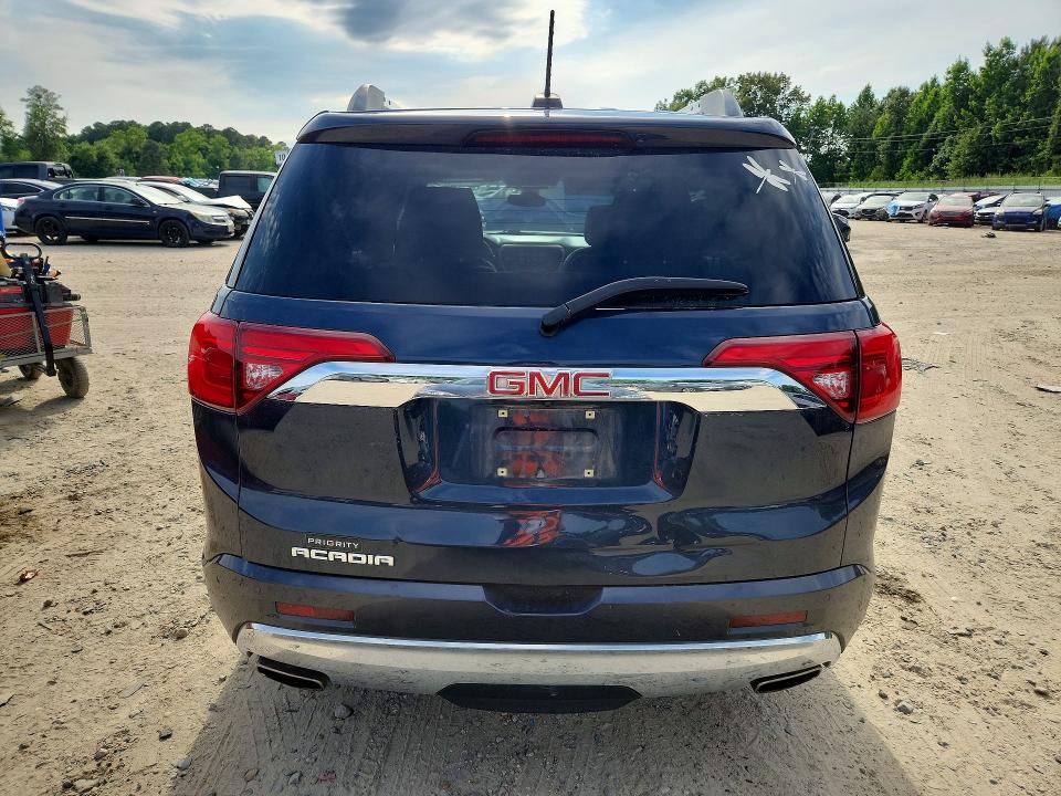 Aukcja sprzedaży 2019 Gmc Acadia, vin: 1GKKNPLS4KZ183082, numer aukcji: 57835466