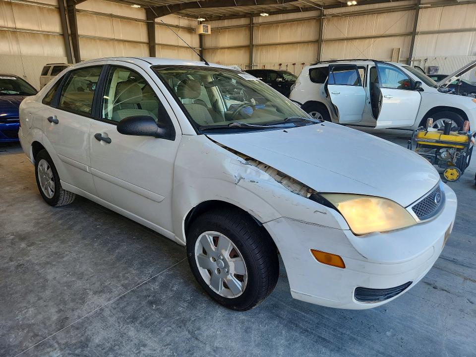 2007 Ford Focus მანქანა იყიდება აუქციონზე, vin: 1FAFP34N97W106862, აუქციონის ნომერი: 56862076