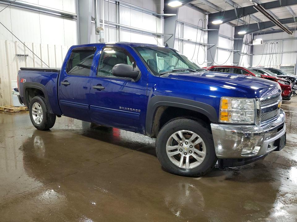 Aukcja sprzedaży 2013 Chevrolet Silverado, vin: 3GCPKSE70DG251516, numer aukcji: 55738556