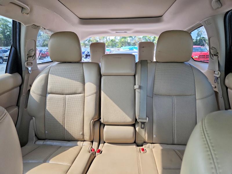 53831456 :رقم المزاد ، 5N1AR2MN5EC615012 vin ، 2014 Nissan Pathfinder مزاد بيع