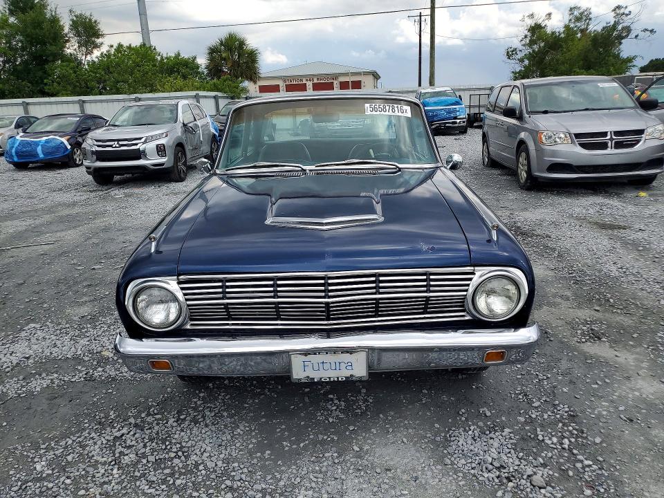 56587816 :رقم المزاد ، 3A19S117119 vin ، 1963 Ford Other مزاد بيع