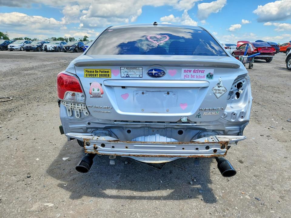 Aukcja sprzedaży 2016 Subaru Impreza, vin: JF1GJAA66GH014703, numer aukcji: 56474946