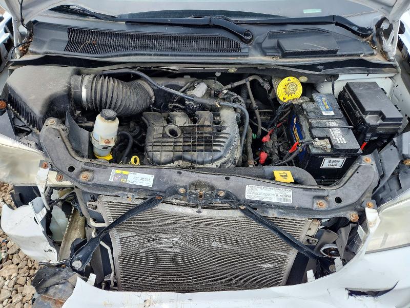 55814326 :رقم المزاد ، 2C4JRGAG4DR811925 vin ، 2013 Ram Tradesman مزاد بيع