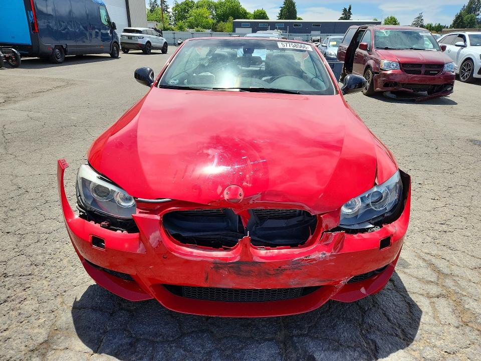 Aukcja sprzedaży 2013 Bmw 335, vin: WBADX1C50DJ128732, numer aukcji: 57758566