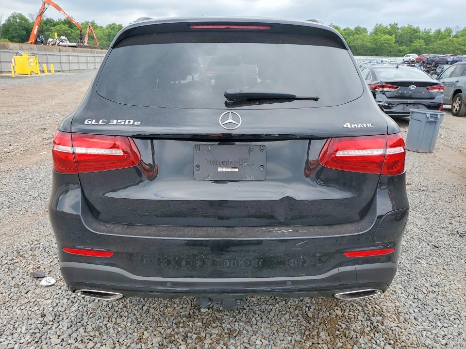 Aukcja sprzedaży 2019 Mercedes-benz Glc, vin: WDC0G5EB1KF629859, numer aukcji: 56813086