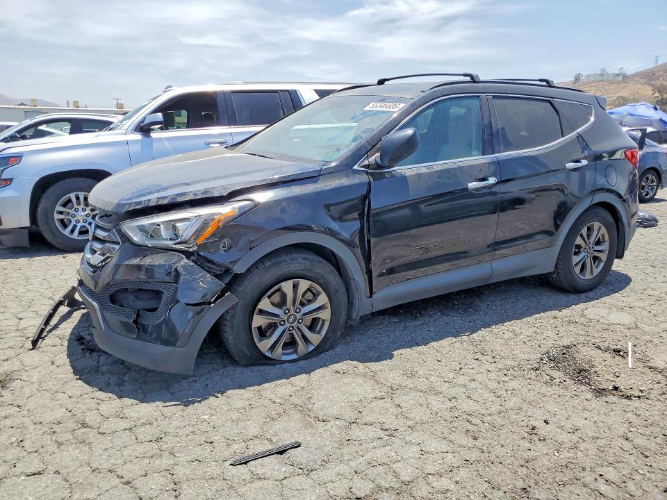 Aukcja sprzedaży 2016 Hyundai Santa Fe, vin: 5XYZU3LB4GG337592, numer aukcji: 55346686