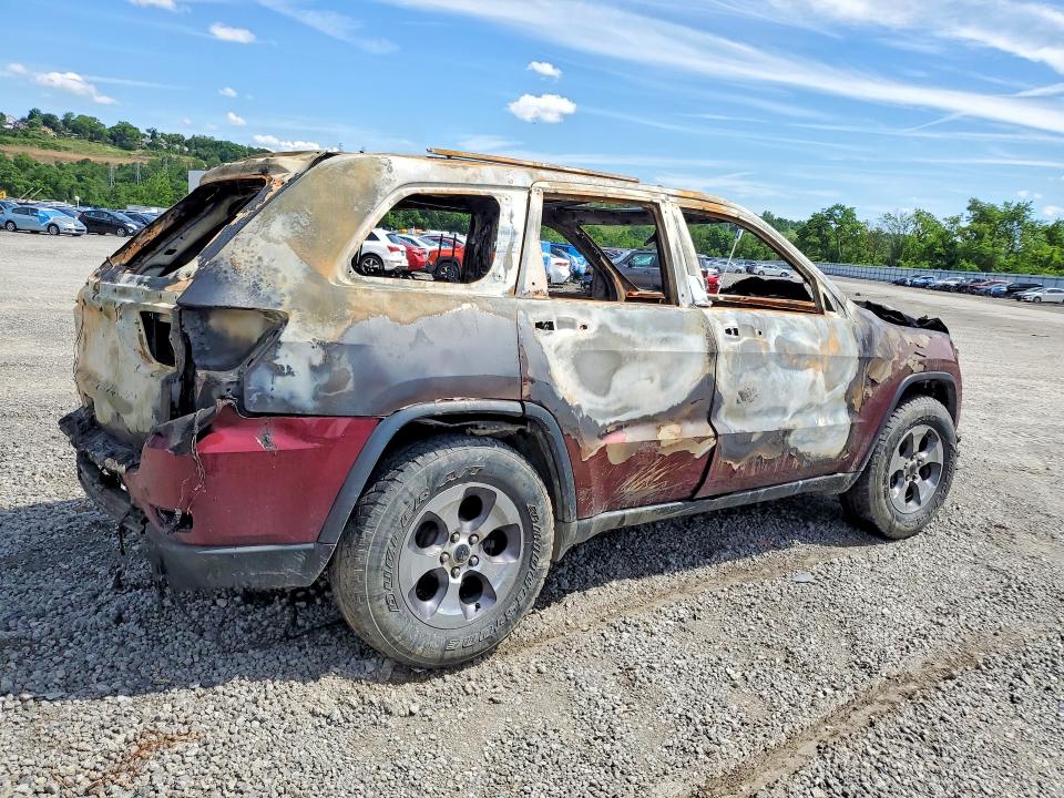Aukcja sprzedaży 2018 Jeep Grand Cherokee, vin: 1C4RJFBG3JC300312, numer aukcji: 57776276