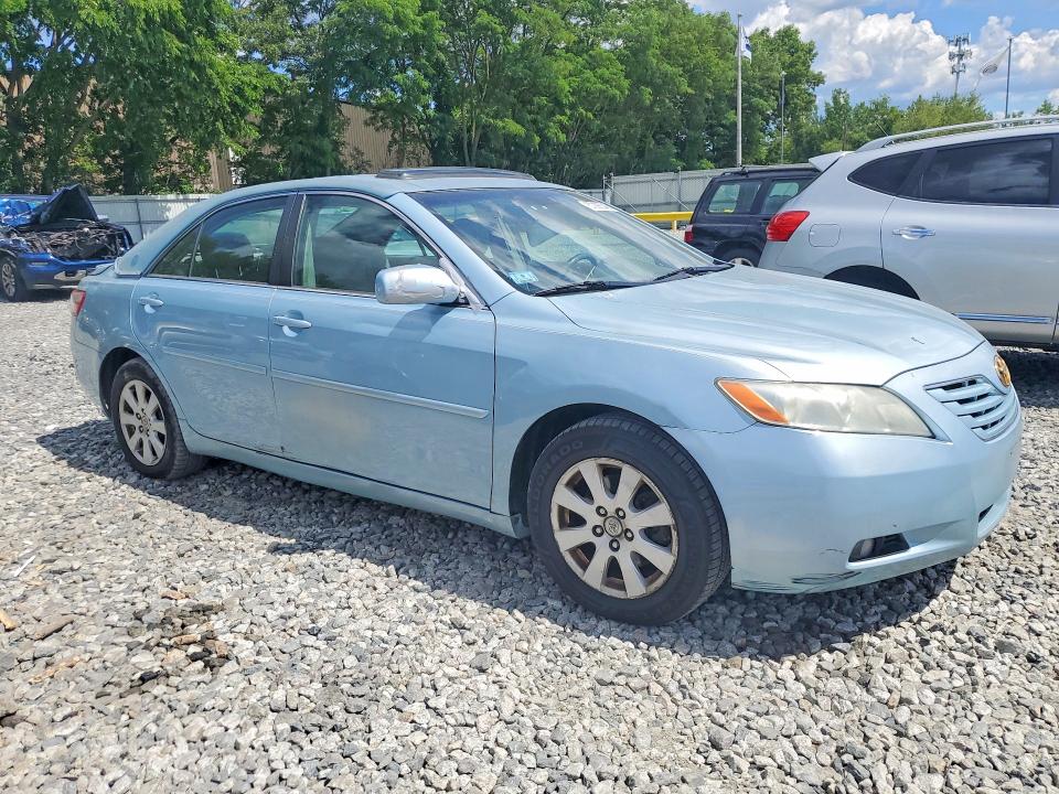 2007 Toyota Camry მანქანა იყიდება აუქციონზე, vin: 4T1BK46K77U500237, აუქციონის ნომერი: 57298046