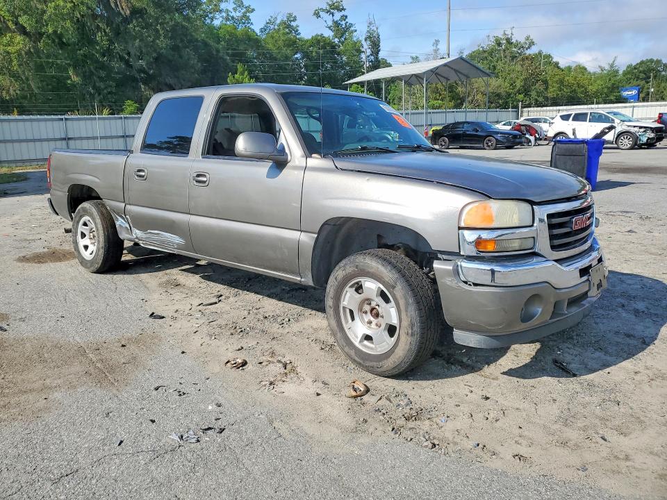 55503556 :رقم المزاد ، 2GTEK13V261265836 vin ، 2006 Gmc New Sierra مزاد بيع
