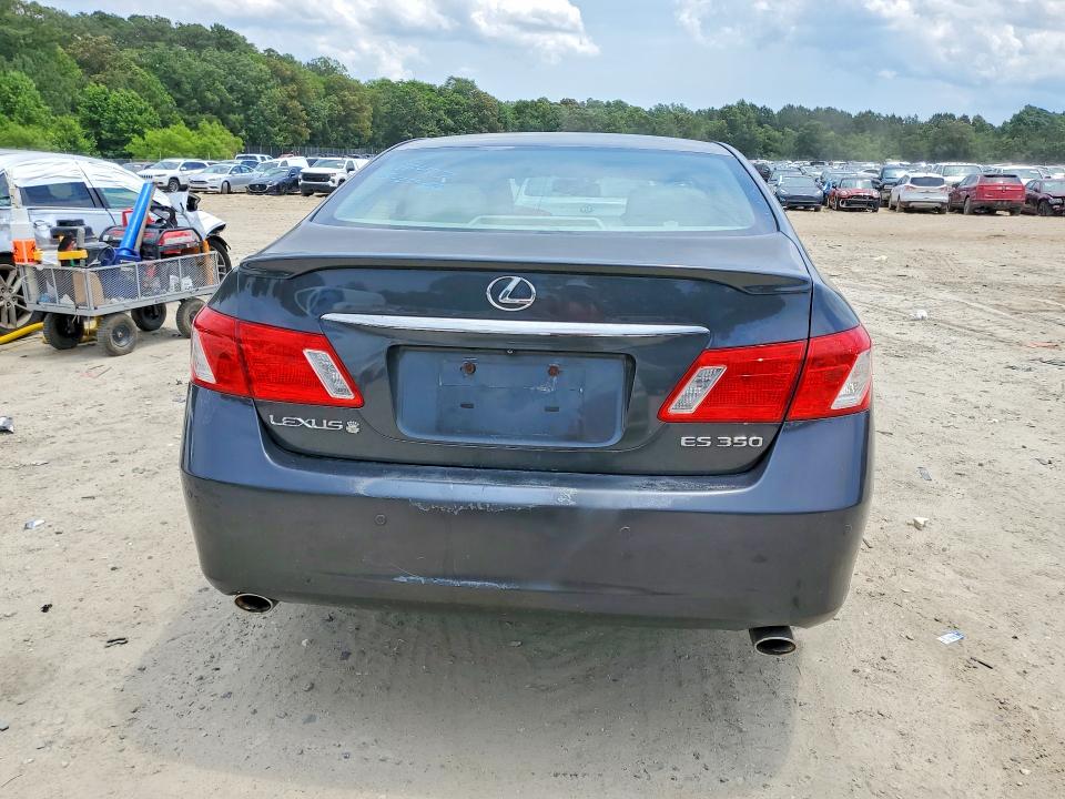 56972696 :رقم المزاد ، JTHBJ46G892307059 vin ، 2009 Lexus Es 350 4d مزاد بيع