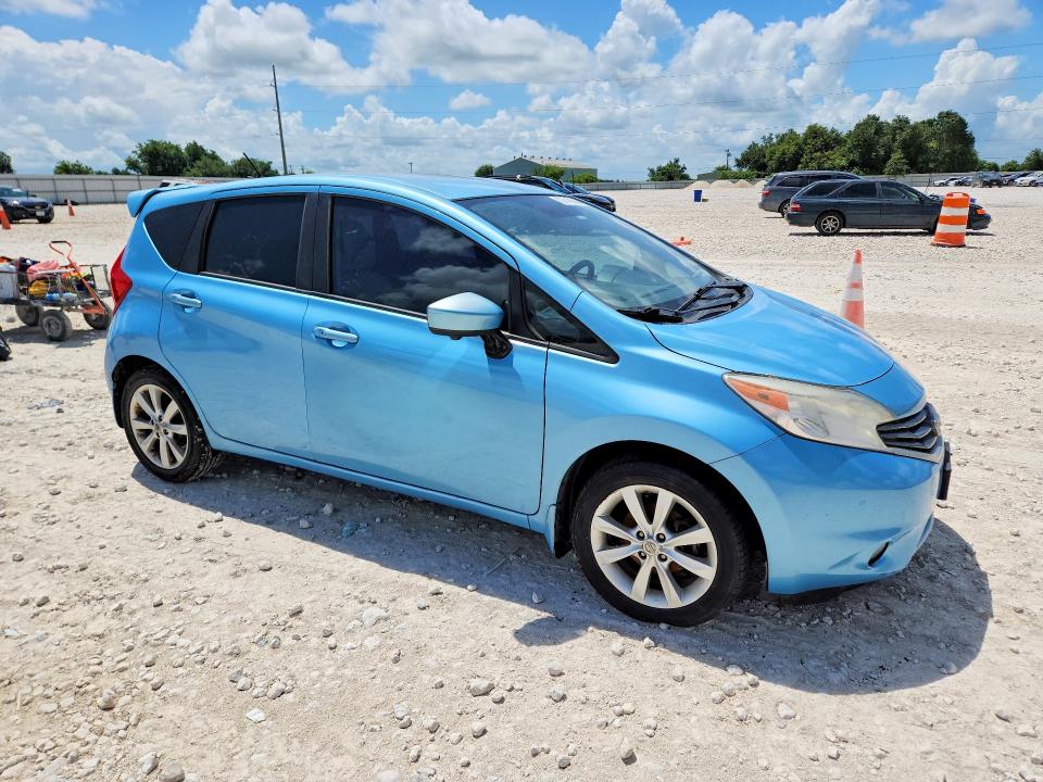 Продажа на аукционе авто 2015 Nissan Versa, vin: 3N1CE2CP6FL355949, номер лота: 57412586