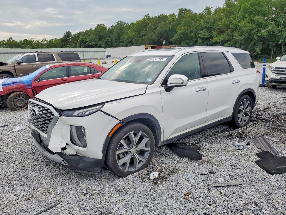 Aukcja sprzedaży 2020 Hyundai Palisade, vin: KM8R44HE9LU147199, numer aukcji: 56409196