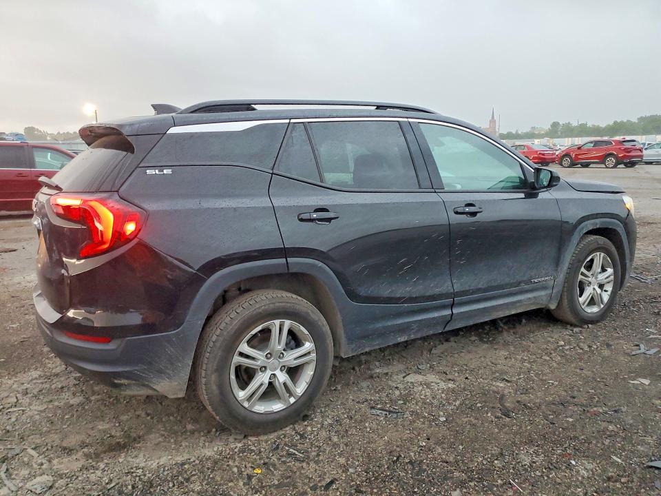 Продажа на аукционе авто 2019 Gmc Terrain, vin: 3GKALMEV2KL388477, номер лота: 56746946