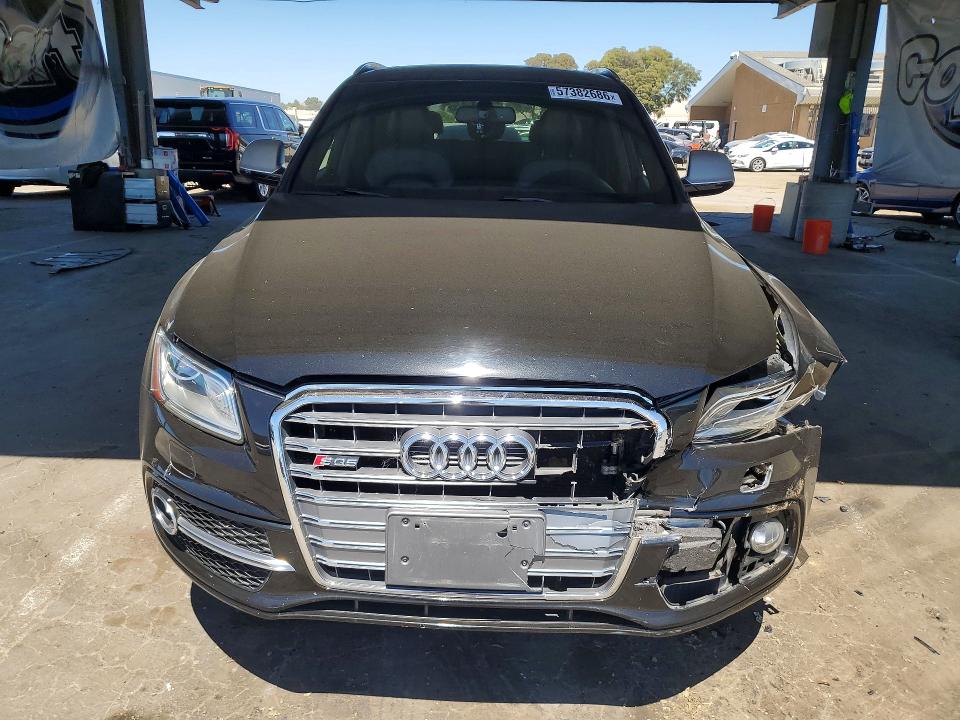 57382686 :رقم المزاد ، WA1CCAFP5GA033315 vin ، 2016 Audi Sq5 مزاد بيع