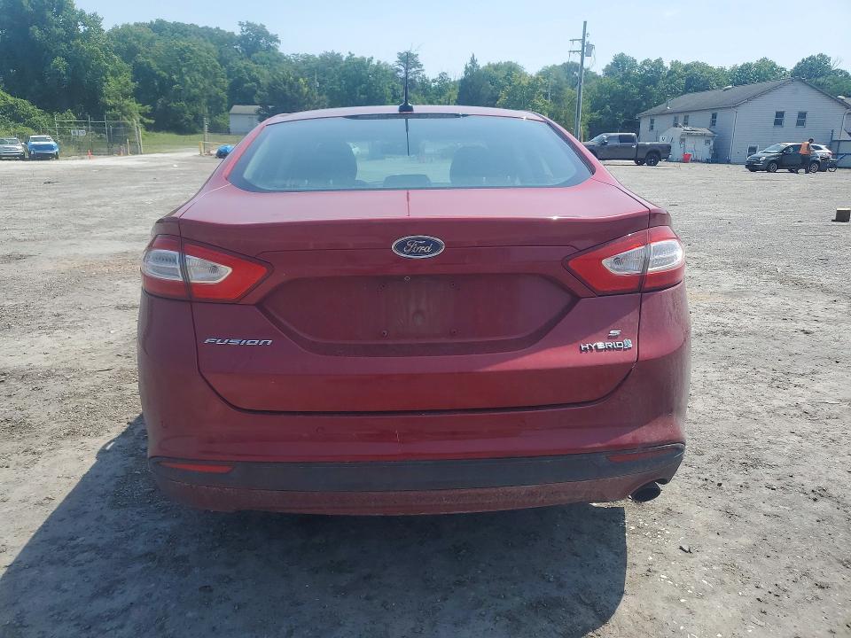 Aukcja sprzedaży 2013 Ford Fusion, vin: 3FA6P0LU2DR355381, numer aukcji: 58784436