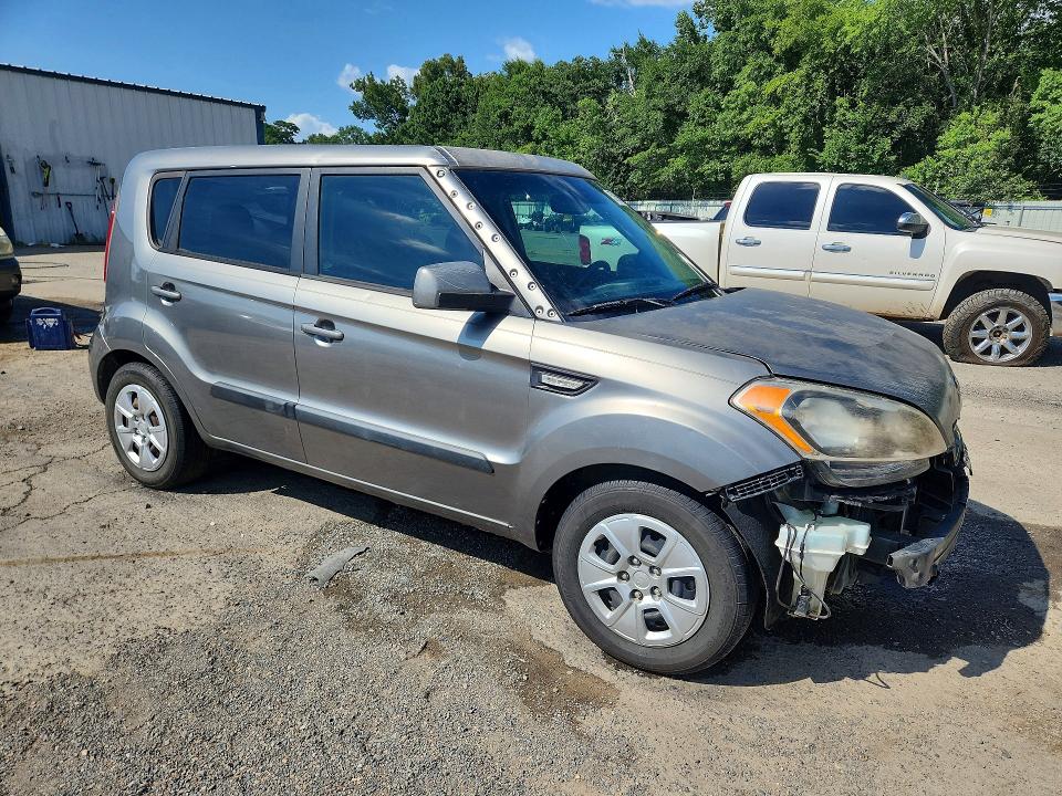 Aukcja sprzedaży 2013 Kia Soul, vin: KNDJT2A57D7635425, numer aukcji: 57666156