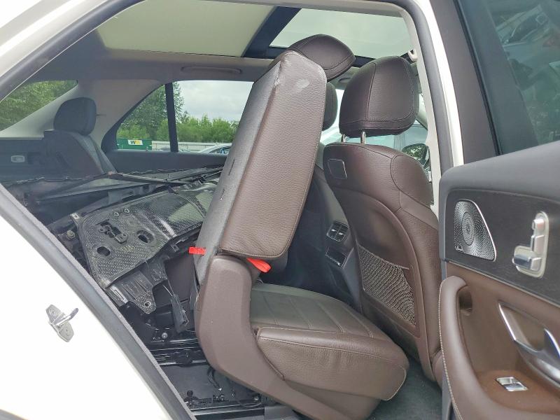 2020 Mercedes-benz Gle მანქანა იყიდება აუქციონზე, vin: 4JGFB4KE1LA012611, აუქციონის ნომერი: 85623455