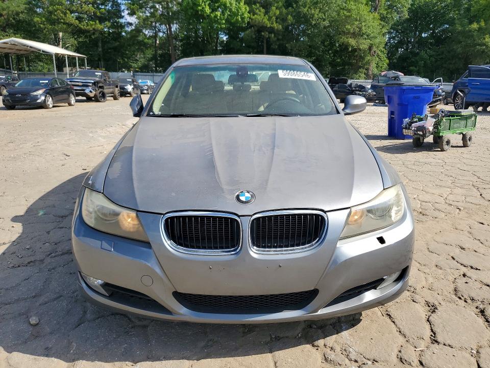 59086546 :رقم المزاد ، WBAPK7G56BNN86919 vin ، 2011 Bmw 328 مزاد بيع