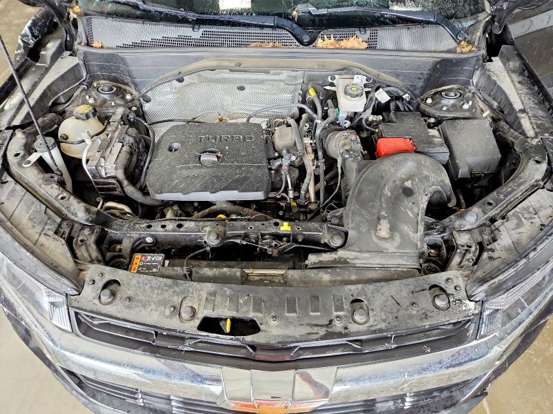 Продажа на аукционе авто 2024 Chevrolet Trailblazer, vin: KL79MMSL3RB072917, номер лота: 58893976