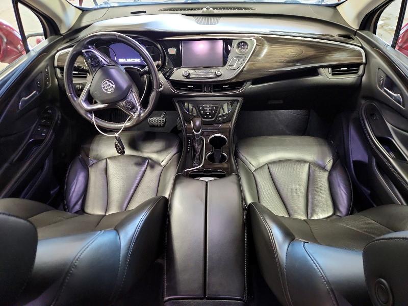 Aukcja sprzedaży 2019 Buick Envision, vin: LRBFX3SX6KD037906, numer aukcji: 57887986