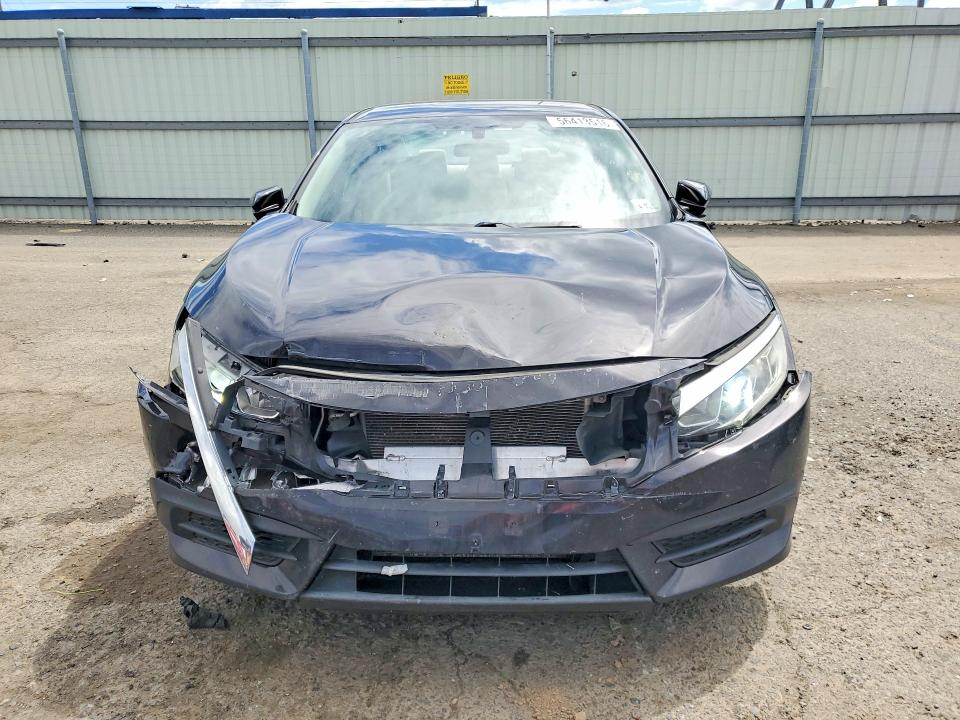 2018 Honda Civic მანქანა იყიდება აუქციონზე, vin: 2HGFC2F59JH553017, აუქციონის ნომერი: 56413516
