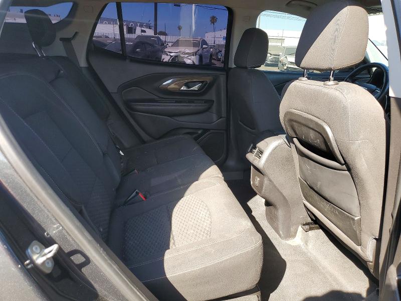 2018 Gmc Terrain მანქანა იყიდება აუქციონზე, vin: 3GKALMEV9JL352381, აუქციონის ნომერი: 57246716