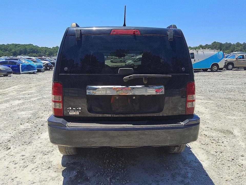 Продажа на аукционе авто 2012 Jeep Liberty, vin: 1C4PJMFK4CW106769, номер лота: 54917496