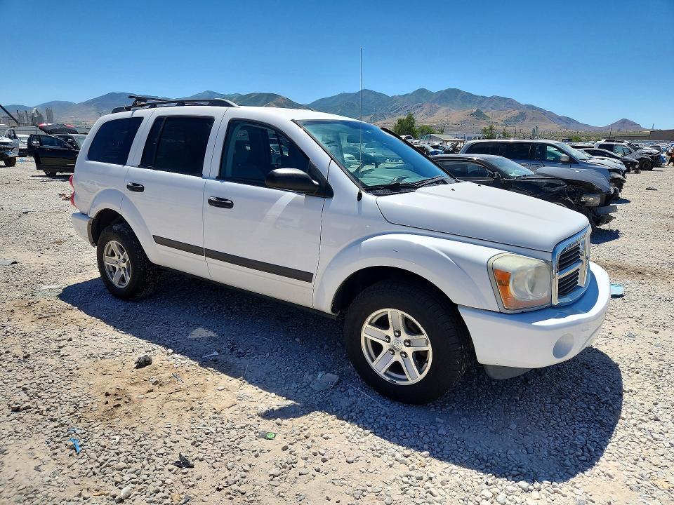 57919506 :رقم المزاد ، 1D4HB48246F162877 vin ، 2006 Dodge Durango مزاد بيع