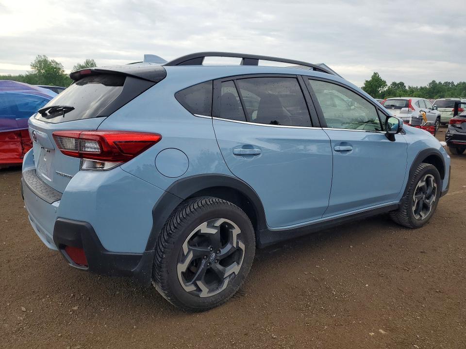 Продажа на аукционе авто 2021 Subaru Crosstrek, vin: JF2GTHMC8MH258008, номер лота: 56751306