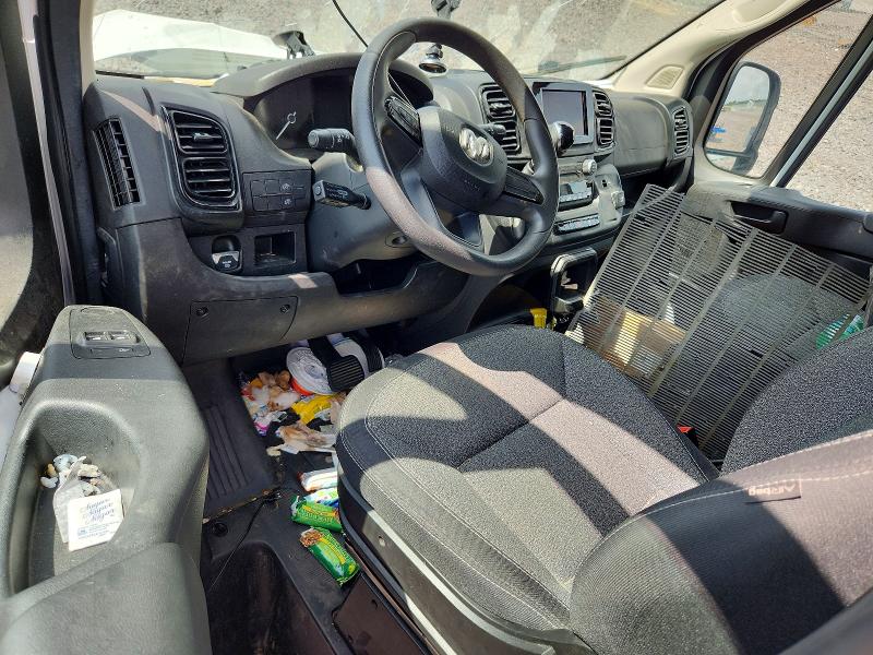 58971796 :رقم المزاد ، 3C6LRVBG6RE112517 vin ، 2024 Ram Promaster 1500 مزاد بيع