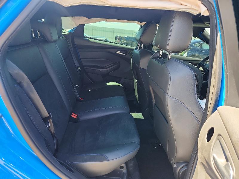 Продажа на аукционе авто 2018 Ford Focus, vin: WF0DP3TH6J4126676, номер лота: 57624036