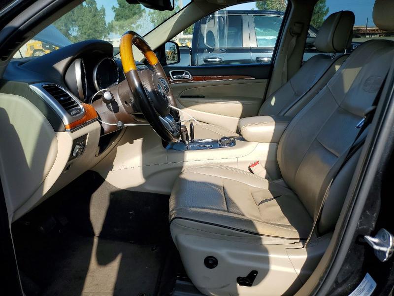 2012 Jeep Grand Cherokee მანქანა იყიდება აუქციონზე, vin: 1C4RJFCG9CC200071, აუქციონის ნომერი: 57595526