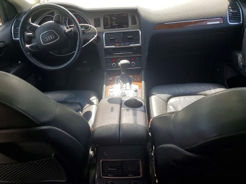 Aukcja sprzedaży 2015 Audi Q7, vin: WA1LGAFE4FD016859, numer aukcji: 55934176