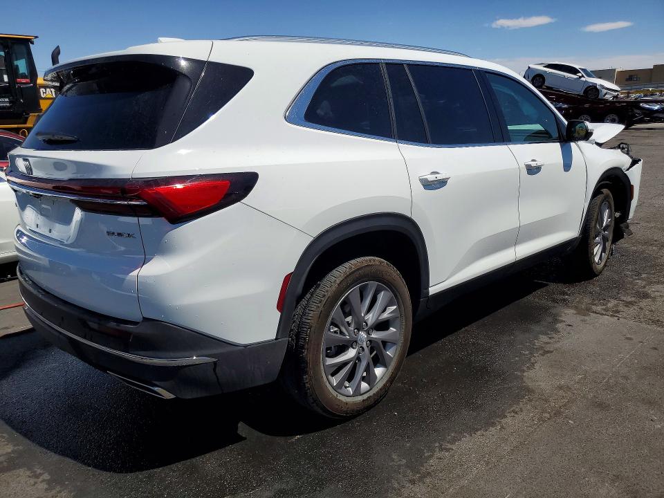 Продажа на аукционе авто 2026 Buick Enclave, vin: 5GAERAKS2TJ294128, номер лота: 58609916