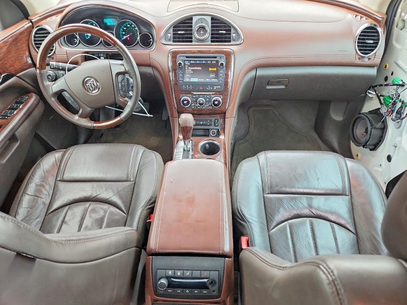56057016 :رقم المزاد ، 5GAKRCKD3EJ251775 vin ، 2014 Buick Enclave مزاد بيع