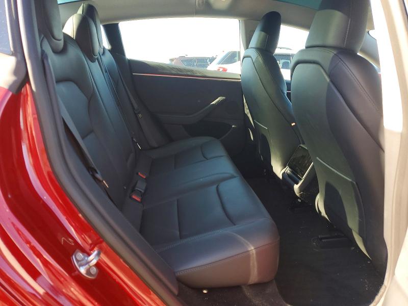 Aukcja sprzedaży 2025 Tesla Model 3, vin: 5YJ3E1EBXSF907468, numer aukcji: 58189806