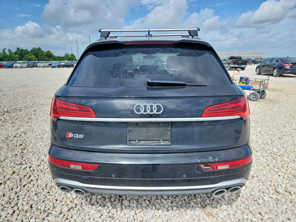Продажа на аукционе авто 2021 Audi Sq5, vin: WA1B4AFY4M2044877, номер лота: 59129676